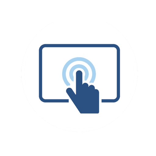 Touch Screen
					LCD